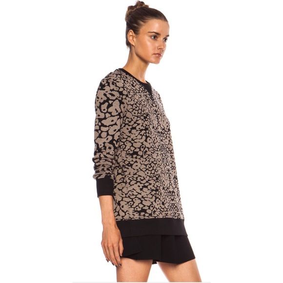 🚫SOLD🚫Rag & Bone Amoeba Print Sweatshirt - Picture 8 of 8